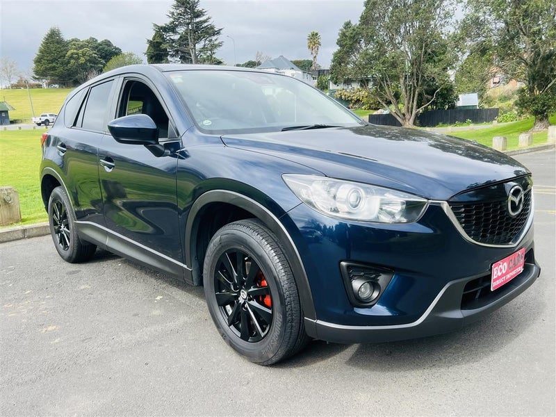 2015 Mazda CX-5 SPORT ADAPTIVE CURISE CONTROL, main photo