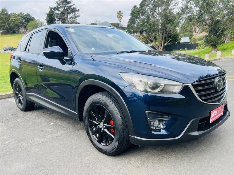 2015 Mazda CX-5 SPORT ADAPTIVE CURISE CONTROL, photo 2