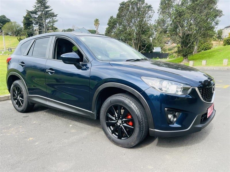 2015 Mazda CX-5 SPORT ADAPTIVE CURISE CONTROL, photo 3