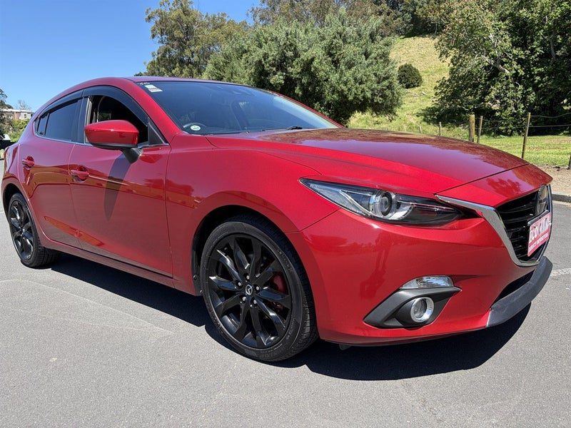 2015 Mazda Axela
