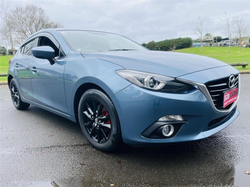 2014 Mazda Axela 1.5S 6 SPEED MANUAL SKYACTIV