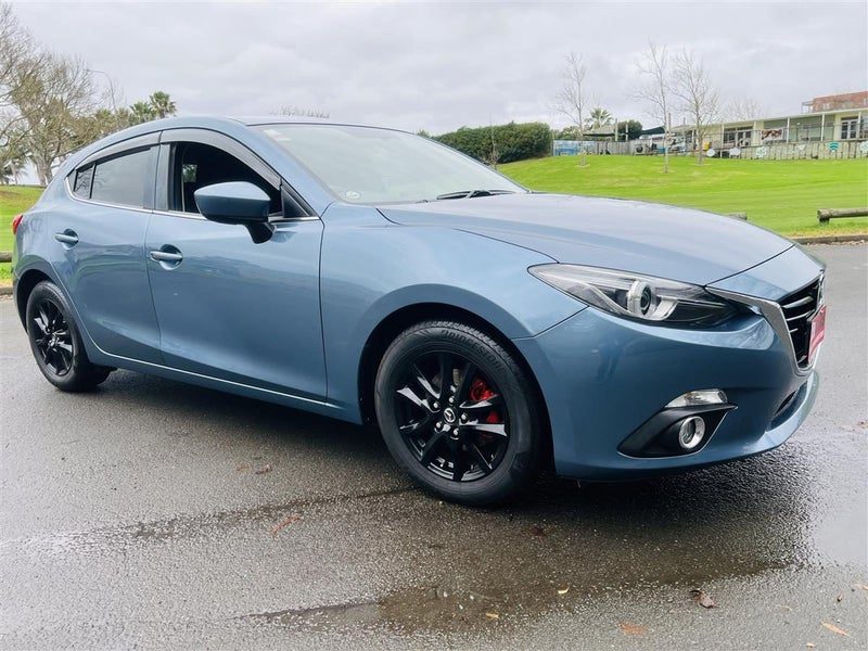 2014 Mazda Axela 1.5S 6 SPEED MANUAL SKYACTIV, photo 3
