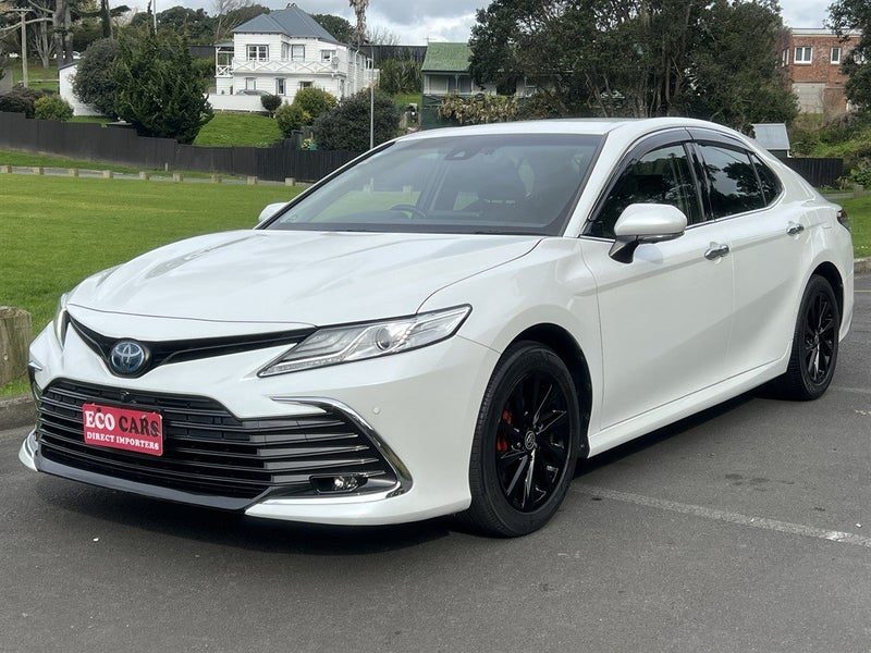 2021 Toyota Camry G, main photo