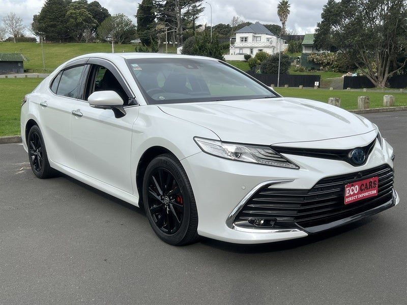 2021 Toyota Camry G, photo 2
