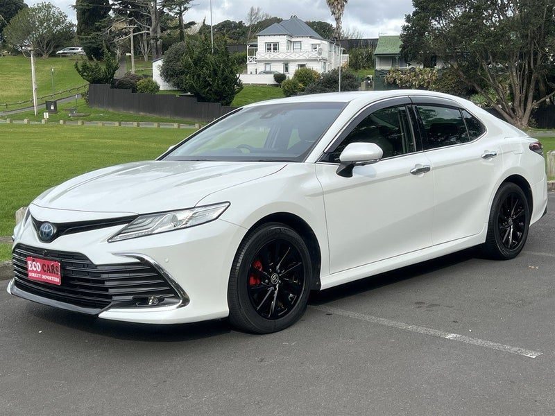 2021 Toyota Camry G, photo 3