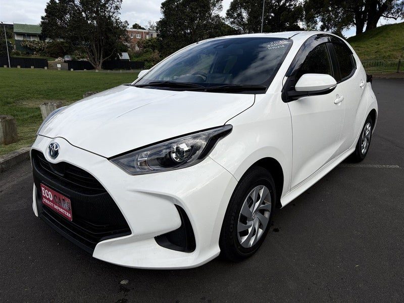 2021 Toyota Yaris Hybrid