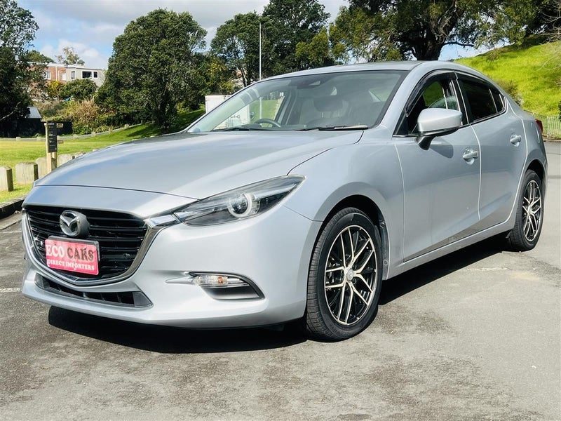 2016 Mazda Axela FACE LIFT