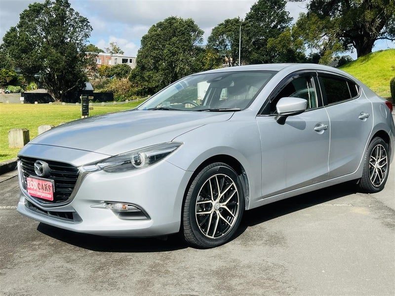 2016 Mazda Axela FACE LIFT, photo 3
