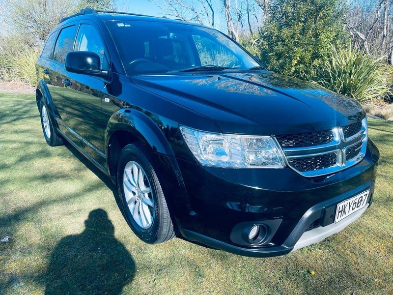 2014 Dodge Journey SXT 3.6P/6AT/SW/5DR/