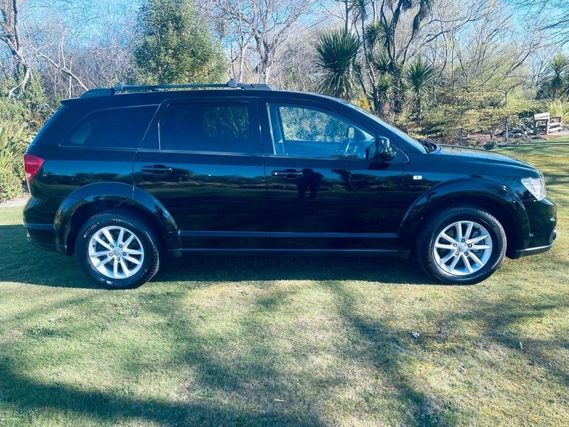 2014 Dodge Journey SXT 3.6P/6AT/SW/5DR/, photo 2