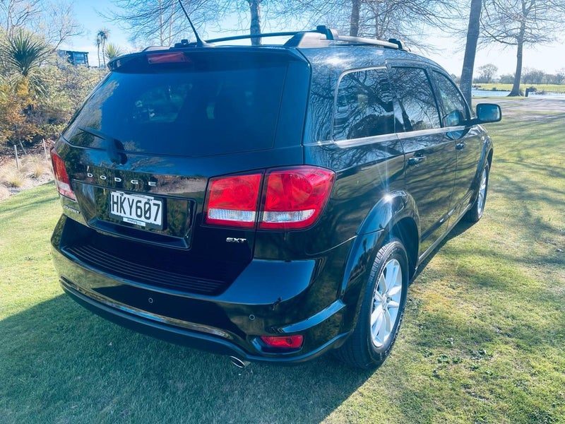 2014 Dodge Journey SXT 3.6P/6AT/SW/5DR/, photo 3