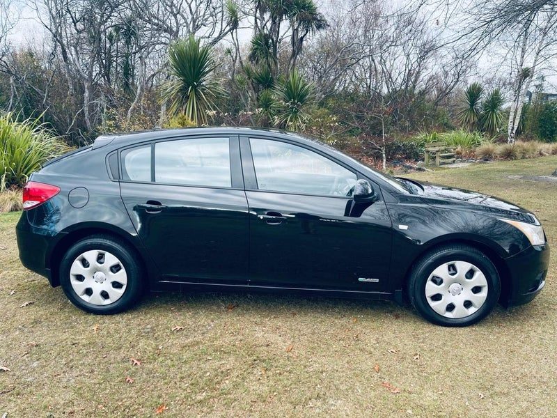 2013 Holden Cruze CD HB 1.4T AT, photo 2
