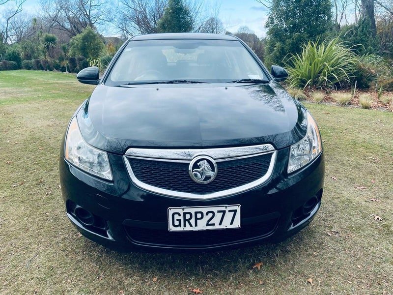 2013 Holden Cruze CD HB 1.4T AT, photo 3