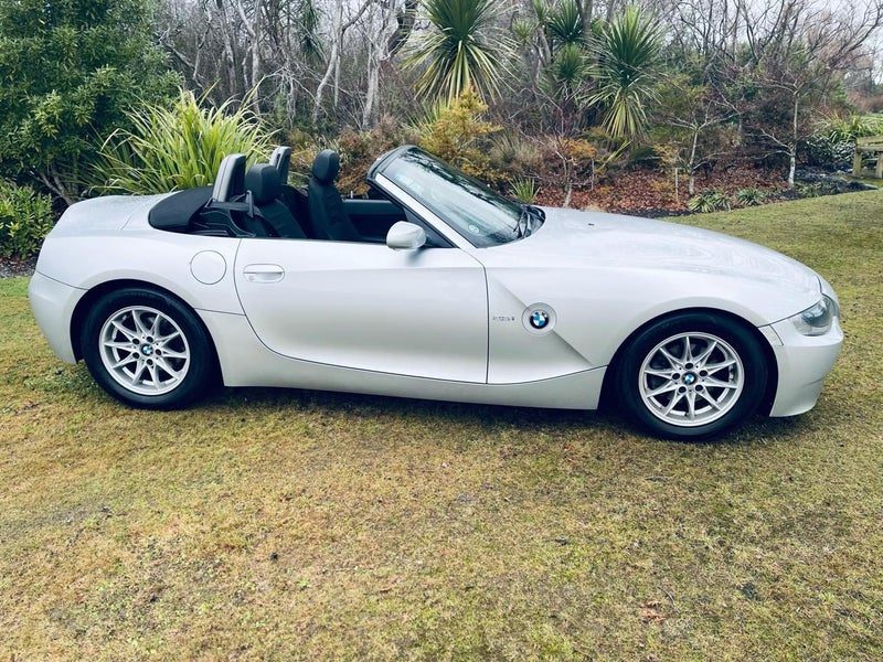 2007 BMW Z4, photo 2