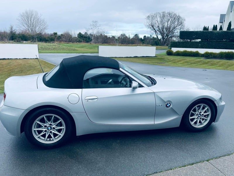 2007 BMW Z4, photo 3
