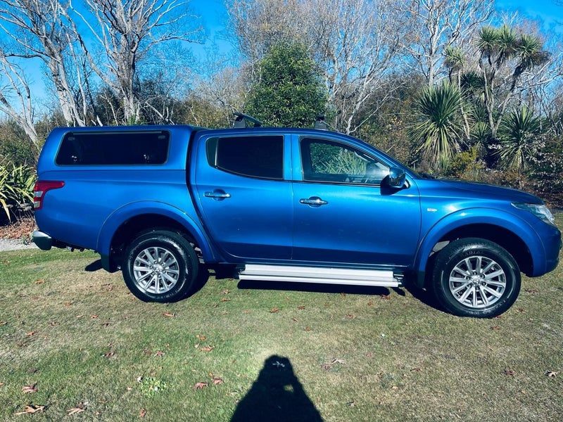 2016 Mitsubishi Triton D/CAB GLXR 2.4D/6MT, photo 2