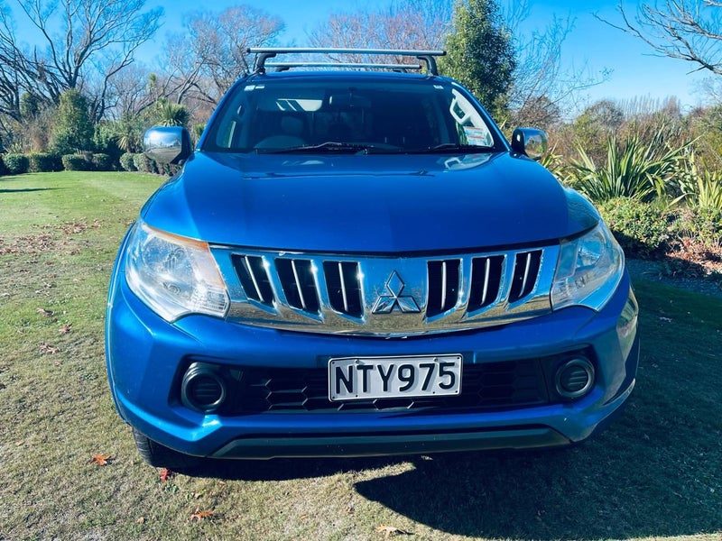 2016 Mitsubishi Triton D/CAB GLXR 2.4D/6MT, photo 3