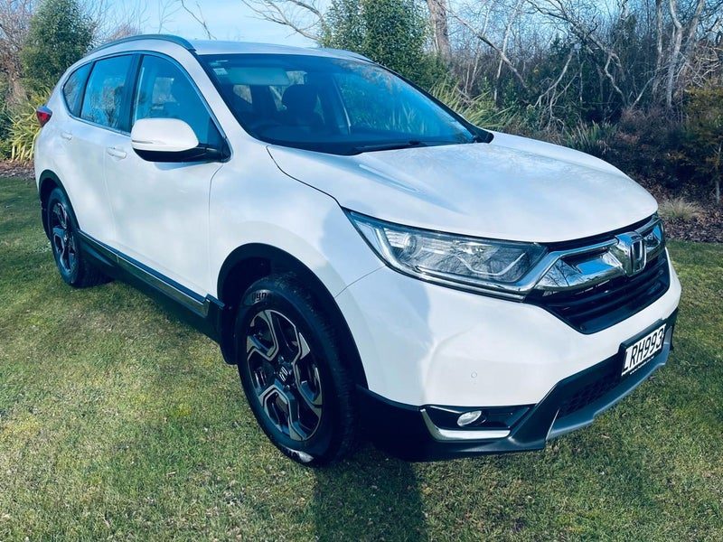 2018 Honda CR-V TOURING 1.5PT
