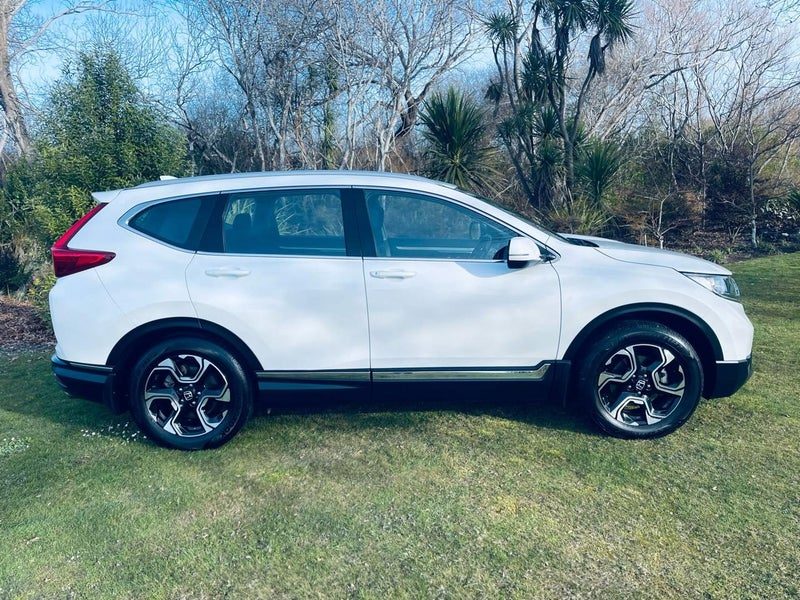 2018 Honda CR-V TOURING 1.5PT, photo 2