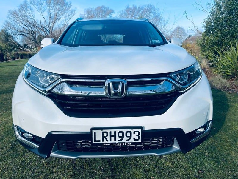2018 Honda CR-V TOURING 1.5PT, photo 3