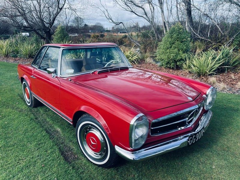 1970 Mercedes-Benz 280 SL