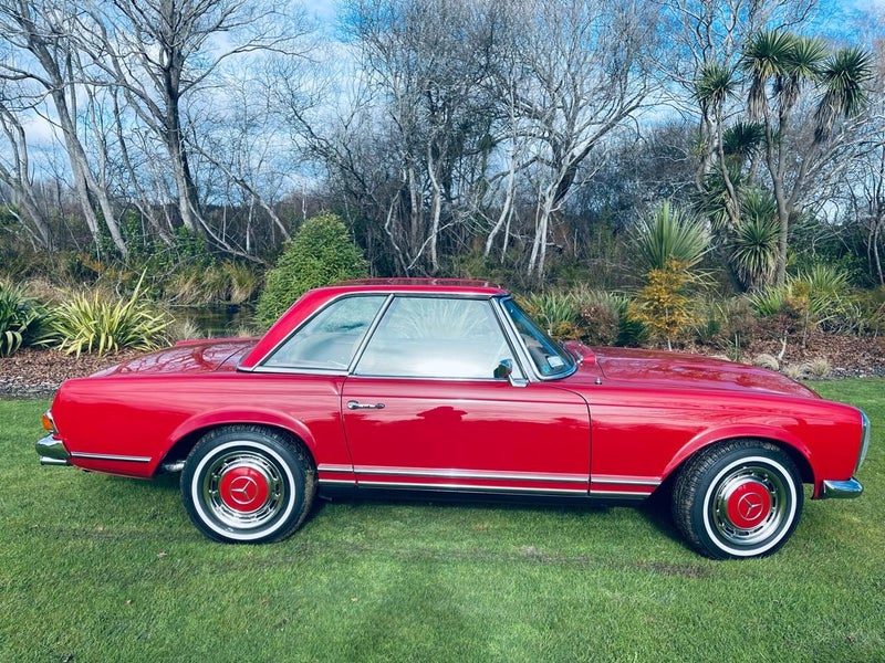 1970 Mercedes-Benz 280 SL, photo 2