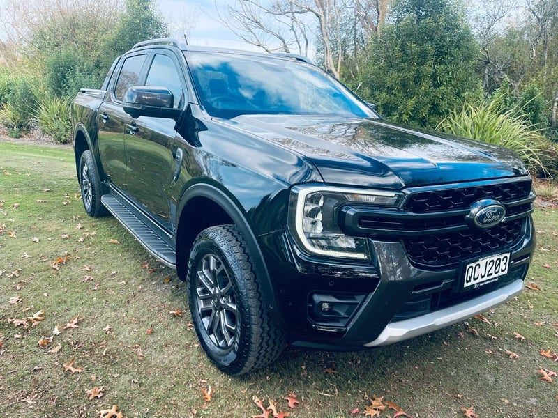 2023 Ford Ranger WILDTRAK 2.0D/4WD