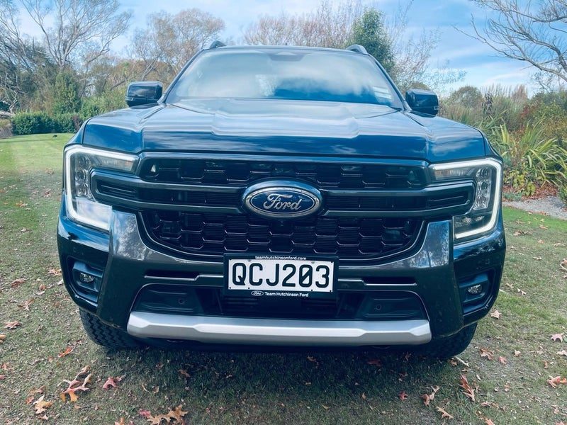 2023 Ford Ranger WILDTRAK 2.0D/4WD, photo 3