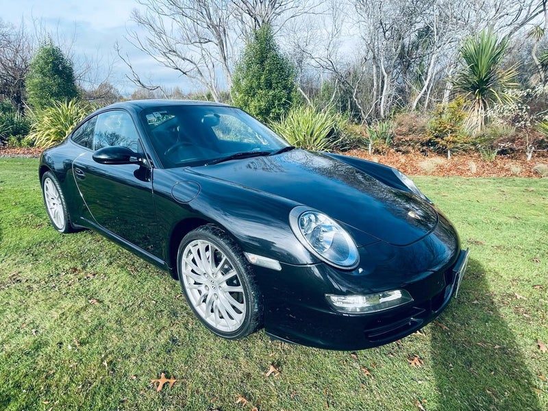 2007 Porsche 911 Carrera NZ New 1 Owner