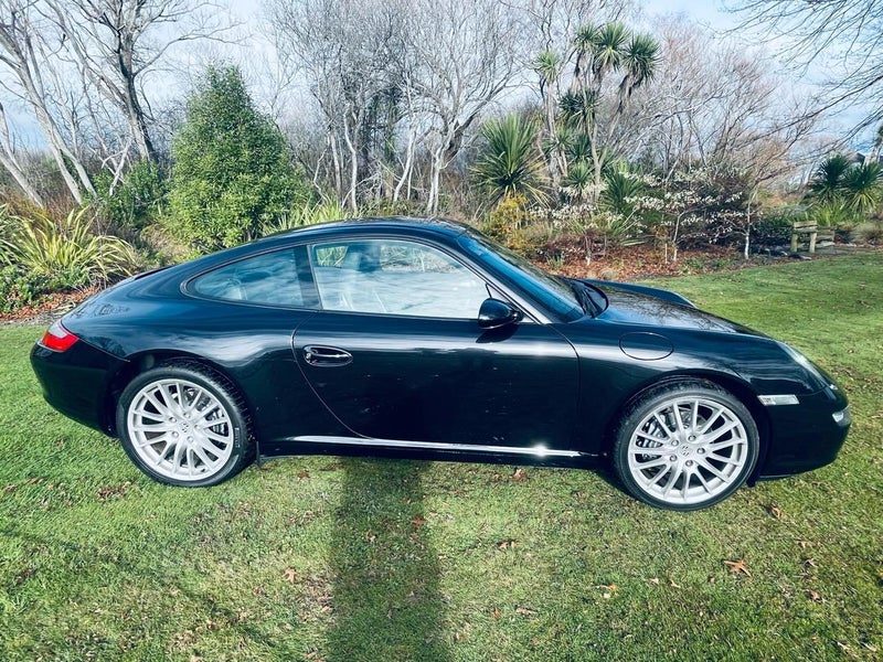 2007 Porsche 911 Carrera NZ New 1 Owner, photo 2