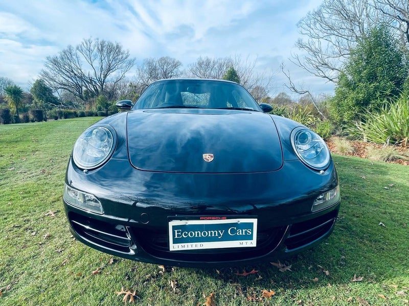 2007 Porsche 911 Carrera NZ New 1 Owner, photo 3