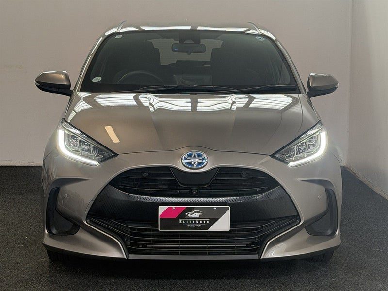 2021 Toyota Yaris ZR, photo 2