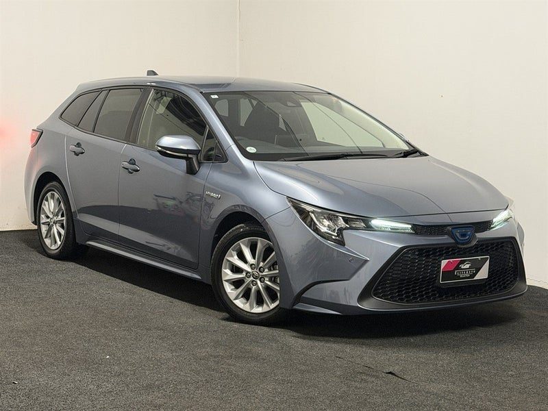 2020 Toyota Corolla Touring S Hybrid Low KM
