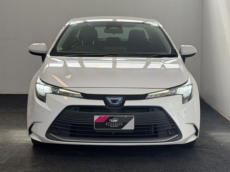 2023 Toyota Corolla G-X Sedan New Shape, photo 2