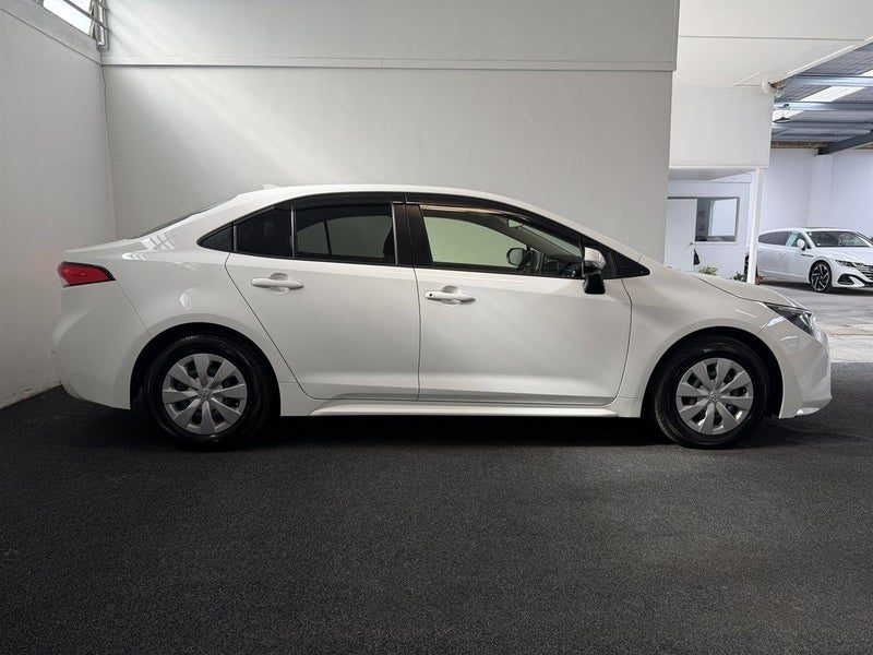 2023 Toyota Corolla G-X Sedan New Shape, photo 3