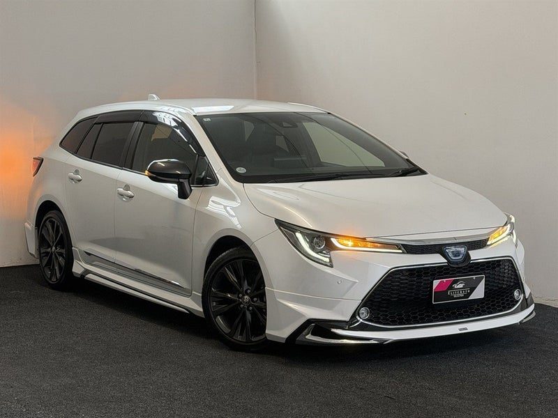 2022 Toyota Corolla Touring