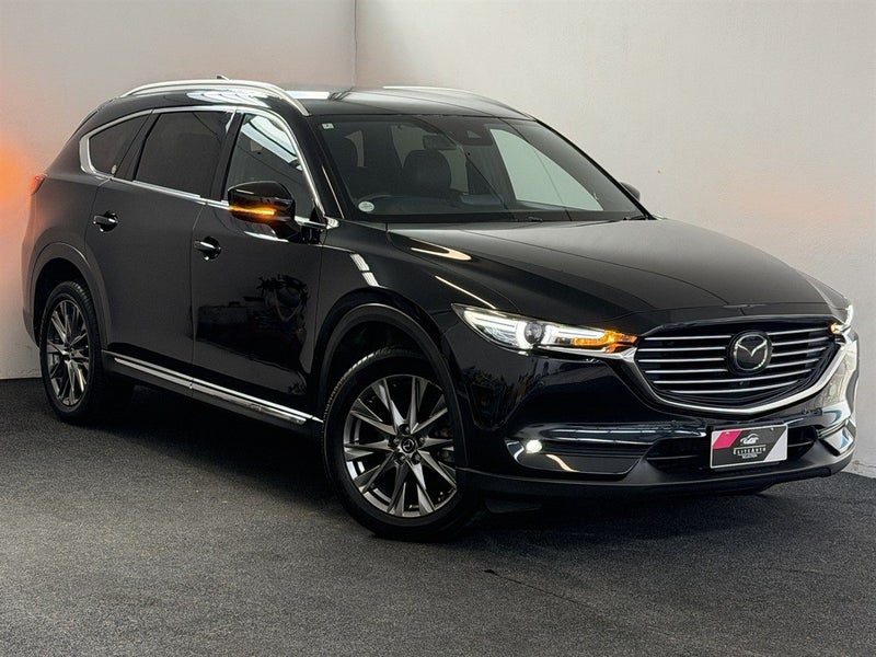 2020 Mazda CX-8 25L Proactiv 7 Seater Leather