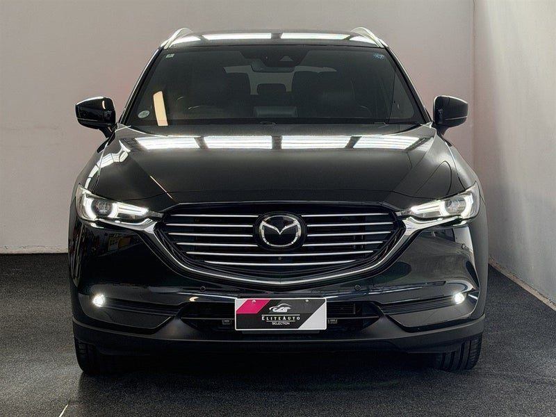 2020 Mazda CX-8 25L Proactiv 7 Seater Leather, photo 2
