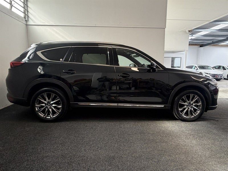 2020 Mazda CX-8 25L Proactiv 7 Seater Leather, photo 3