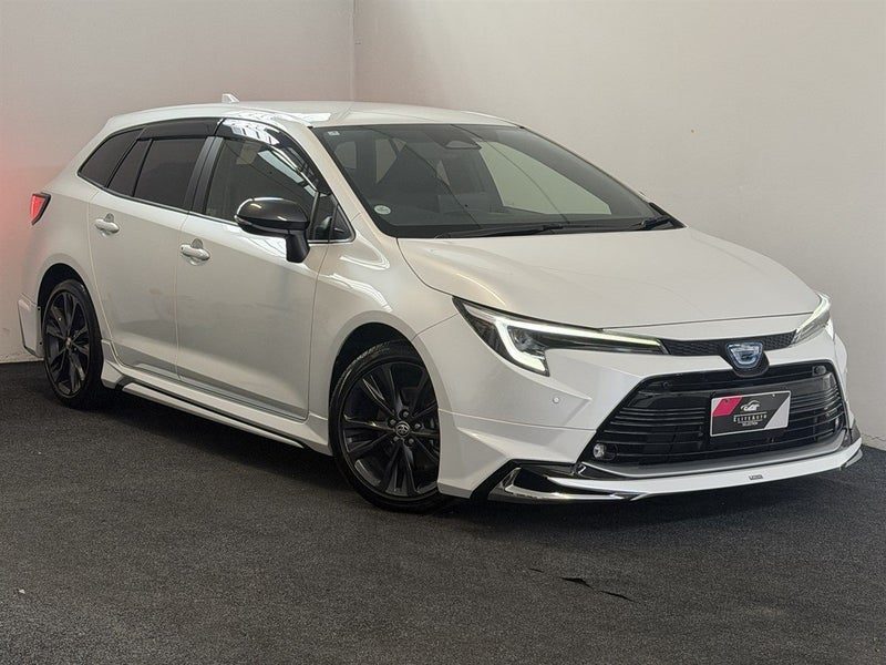 2023 Toyota Corolla Touring WXB Modellista Bodykit