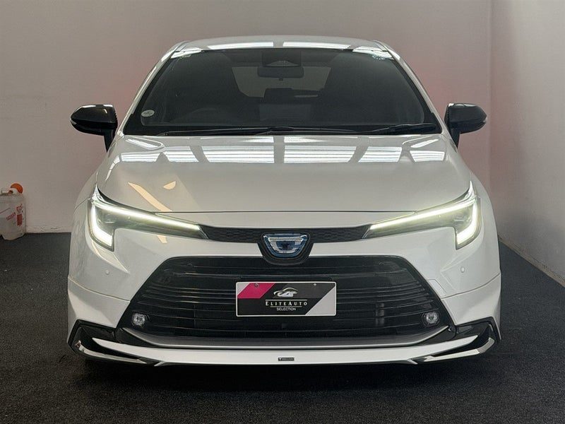 2023 Toyota Corolla Touring WXB Modellista Bodykit, photo 2