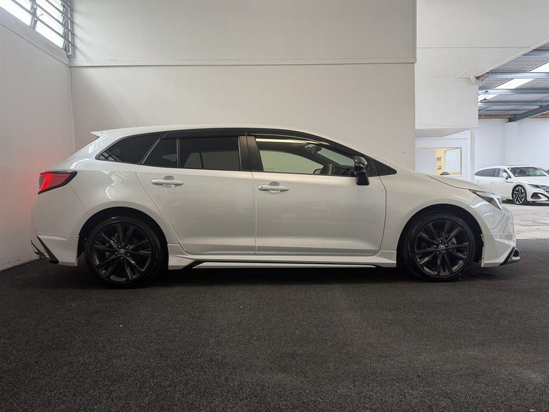 2023 Toyota Corolla Touring WXB Modellista Bodykit, photo 3