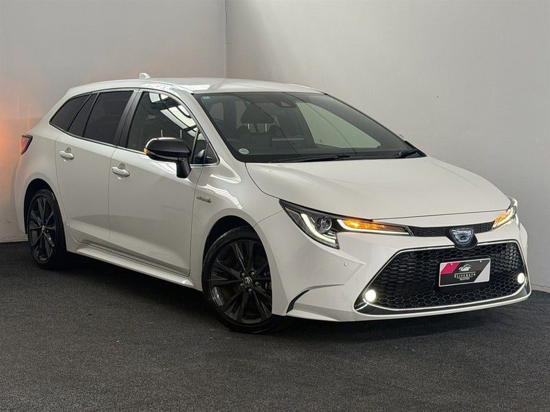 2020 Toyota Corolla Touring