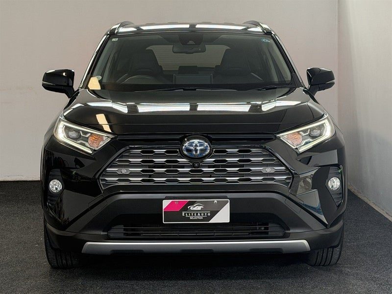 2021 Toyota RAV4 2.5G Limited Hybrid 4WD CarPlay, photo 2