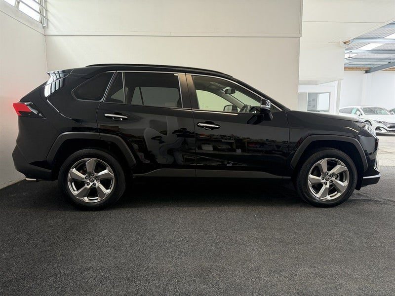 2021 Toyota RAV4 2.5G Limited Hybrid 4WD CarPlay, photo 3