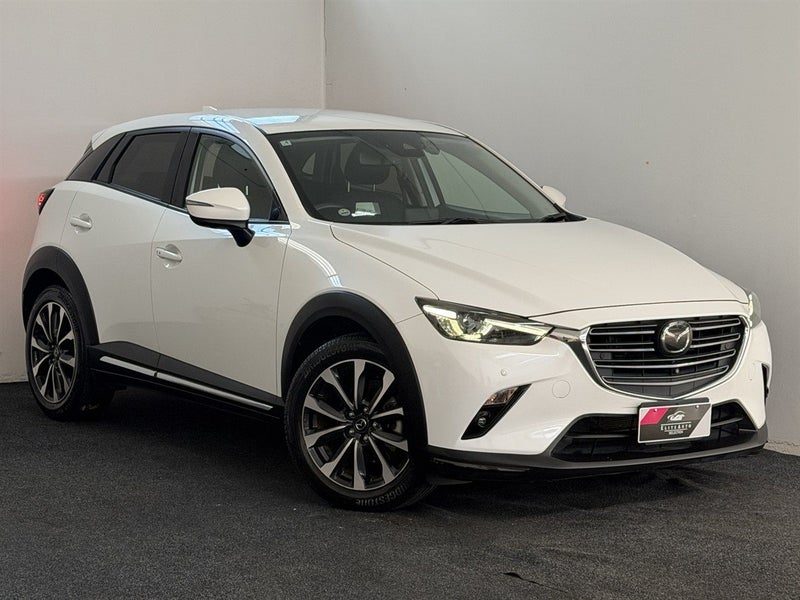 2019 Mazda CX-3 20S Proactiv BSM HUD CarPlay, main photo