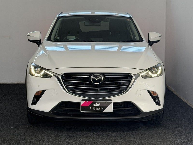 2019 Mazda CX-3 20S Proactiv BSM HUD CarPlay, photo 2