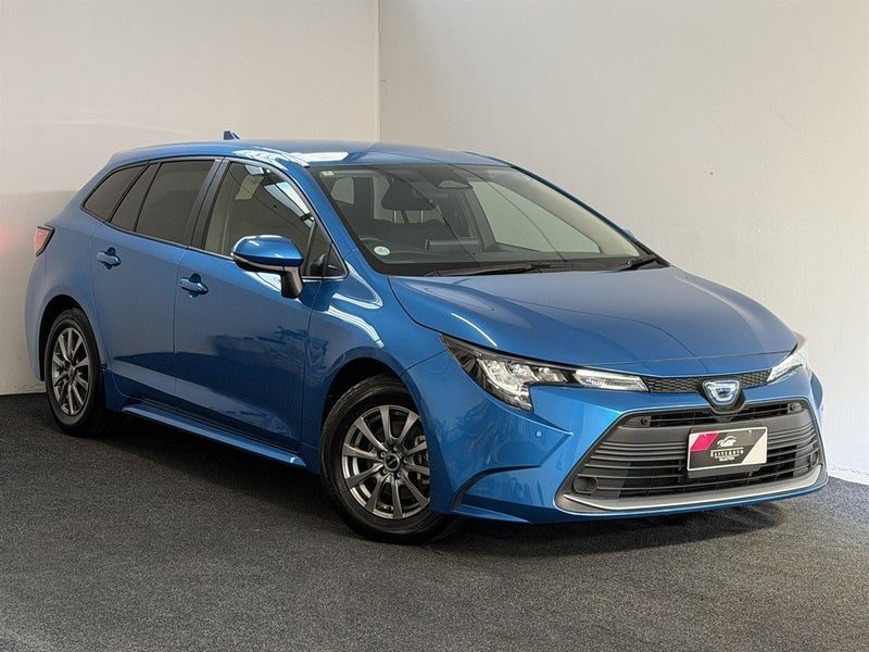 2024 Toyota Corolla Touring 1.8S Digital Dash