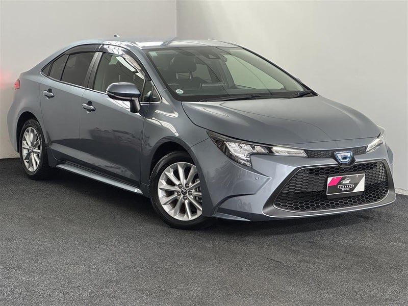 2020 Toyota Corolla