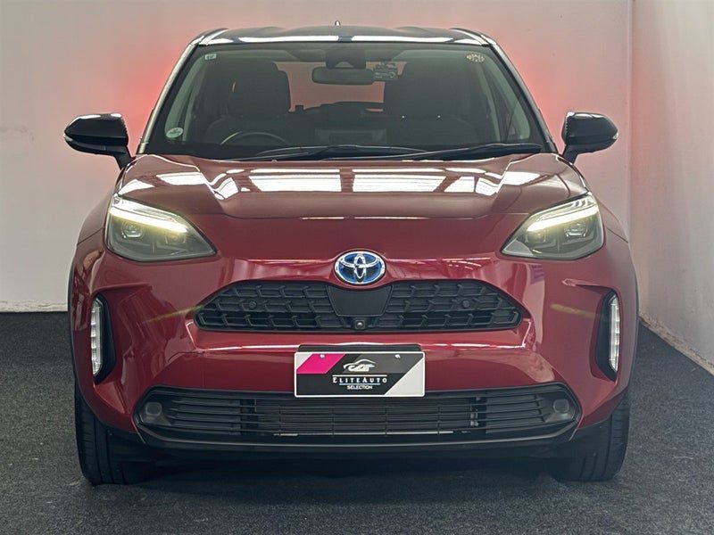 2021 Toyota Yaris Cross G, photo 2